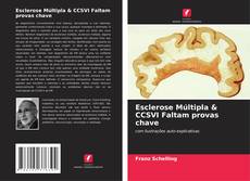 Capa do livro de Esclerose Múltipla & CCSVI Faltam provas chave 