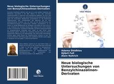 Borítókép a  Neue biologische Untersuchungen von Benzylchinazolinon-Derivaten - hoz