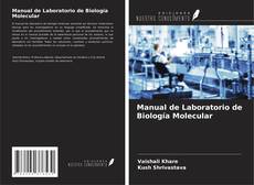 Capa do livro de Manual de Laboratorio de Biología Molecular 