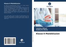 Couverture de Klasse-II-Malokklusion
