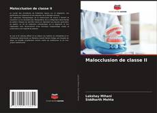 Portada del libro de Malocclusion de classe II