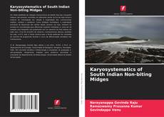 Couverture de Karyosystematics of South Indian Non-biting Midges