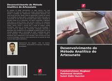 Desenvolvimento do Método Analítico do Artesunato kitap kapağı