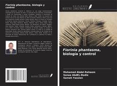 Обложка Fiorinia phantasma, biología y control