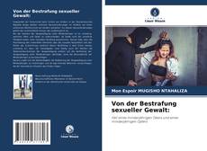 Von der Bestrafung sexueller Gewalt:的封面