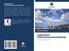 Logistische Informationsverarbeitung kitap kapağı