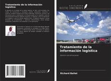 Tratamiento de la información logística kitap kapağı