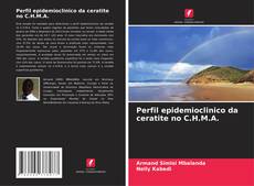 Bookcover of Perfil epidemioclinico da ceratite no C.H.M.A.