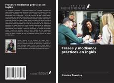 Capa do livro de Frases y modismos prácticos en inglés 