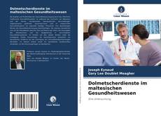 Buchcover von Dolmetscherdienste im maltesischen Gesundheitswesen