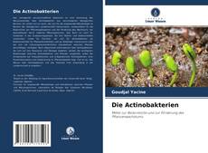 Buchcover von Die Actinobakterien