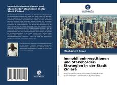 Copertina di Immobilieninvestitionen und Stakeholder-Strategien in der Stadt Ziniaré