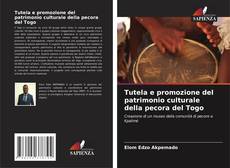 Capa do livro de Tutela e promozione del patrimonio culturale della pecora del Togo 