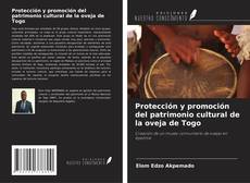 Buchcover von Protección y promoción del patrimonio cultural de la oveja de Togo
