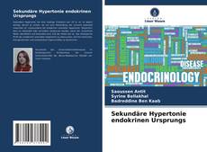 Sekundäre Hypertonie endokrinen Ursprungs kitap kapağı