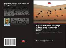 Bookcover of Migration vers les pays autres que le Moyen-Orient