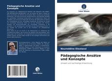 Buchcover von Pädagogische Ansätze und Konzepte