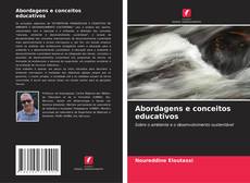 Buchcover von Abordagens e conceitos educativos