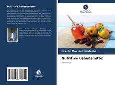 Nutritive Lebensmittel的封面