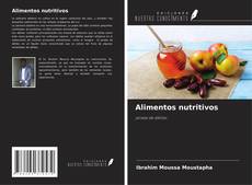 Bookcover of Alimentos nutritivos