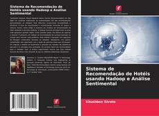 Bookcover of Sistema de Recomendação de Hotéis usando Hadoop e Análise Sentimental