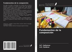 Bookcover of Fundamentos de la composición
