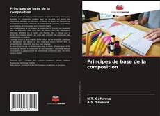 Bookcover of Principes de base de la composition