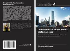 Inviolabilidad de las sedes diplomáticas: kitap kapağı