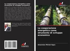La cooperazione energetica come strumento di sviluppo economico的封面
