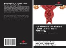 Couverture de Fundamentals of Female Lower Genital Tract Pathology