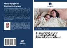 Buchcover von Lebensfähigkeit der gemeinschaftlichen Gesundheitsstrukturen