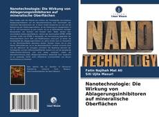 Capa do livro de Nanotechnologie: Die Wirkung von Ablagerungsinhibitoren auf mineralische Oberflächen 