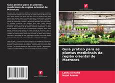 Guia prático para as plantas medicinais da região oriental de Marrocos kitap kapağı