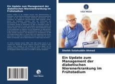 Portada del libro de Ein Update zum Management der diabetischen Nierenerkrankung im Frühstadium