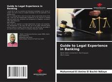 Guide to Legal Experience in Banking的封面