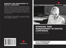 Couverture de WORKING TIME MANAGEMENT IN DIGITAL COMPANIES