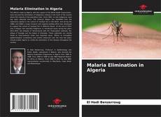 Malaria Elimination in Algeria的封面