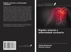 Buchcover von Rigidez arterial y enfermedad coronaria