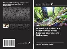 Diversidad florística y etnobotánica de los bosques sagrados de Bafoussam kitap kapağı