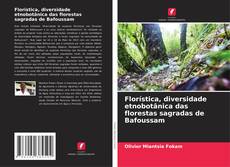 Capa do livro de Florística, diversidade etnobotânica das florestas sagradas de Bafoussam 