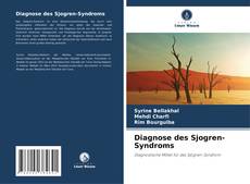 Bookcover of Diagnose des Sjogren-Syndroms