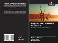Diagnosi della sindrome di Sjogren kitap kapağı