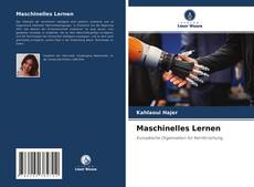 Capa do livro de Maschinelles Lernen 