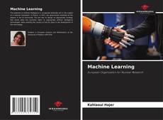 Couverture de Machine Learning