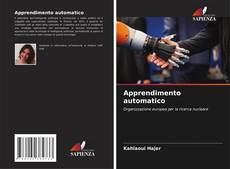 Bookcover of Apprendimento automatico