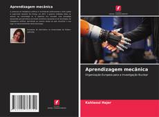 Bookcover of Aprendizagem mecânica