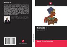 Capa do livro de Ramsés II 