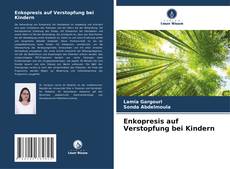 Bookcover of Enkopresis auf Verstopfung bei Kindern