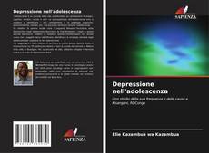 Bookcover of Depressione nell'adolescenza