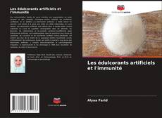 Обложка Les édulcorants artificiels et l'immunité